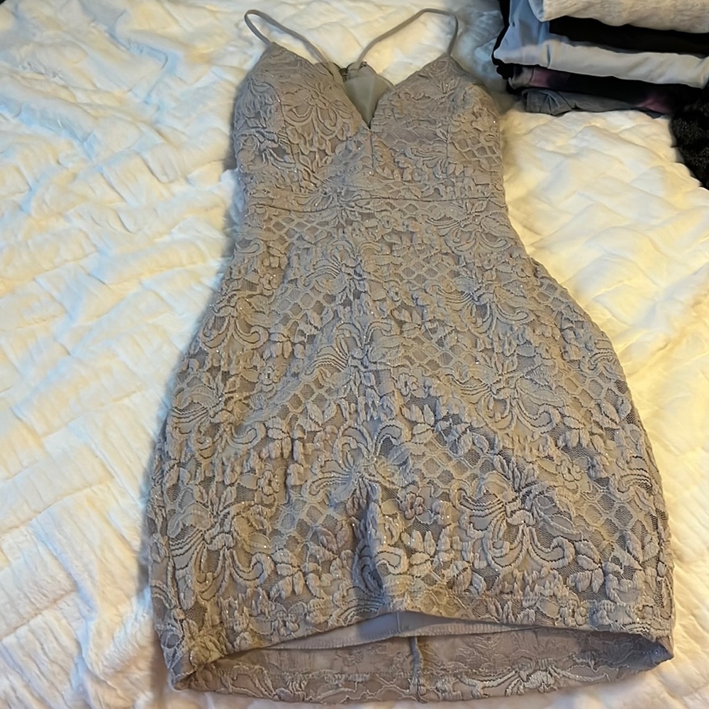 Worn once